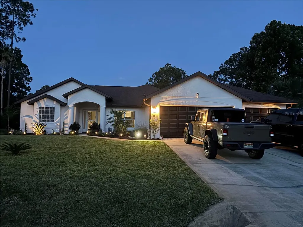 46 Brooklyn Lane Palm Coast FL 32137