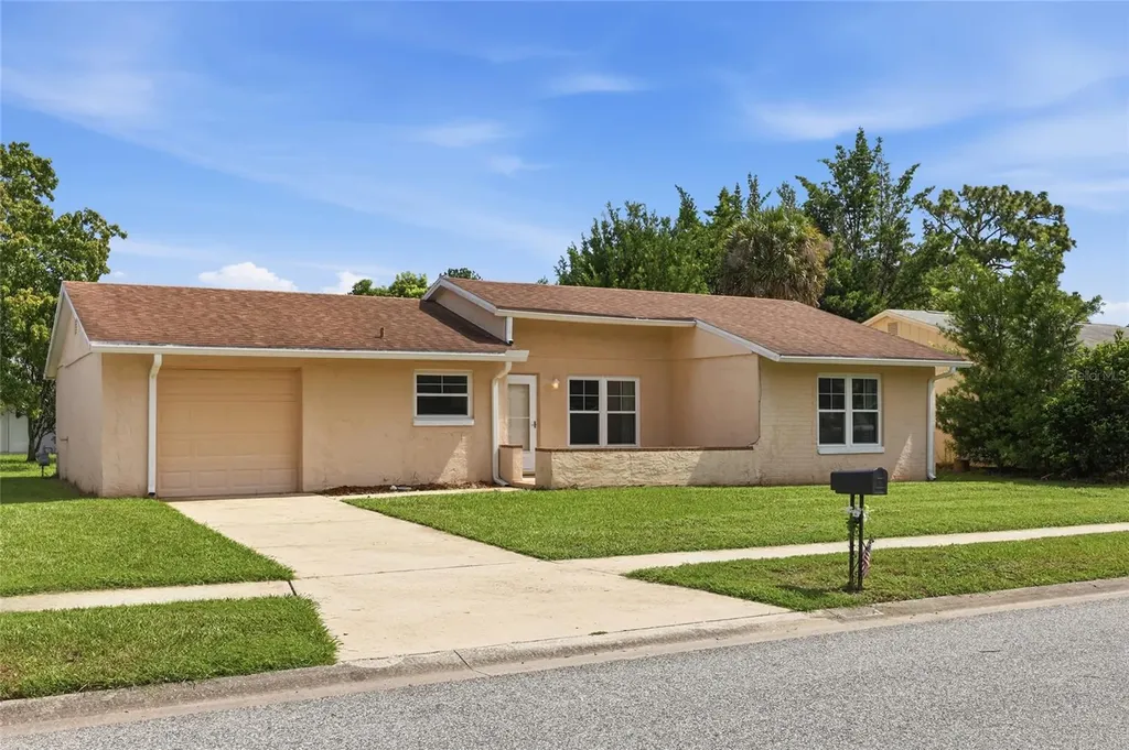 4917 Goucher Lane Orlando FL 32821