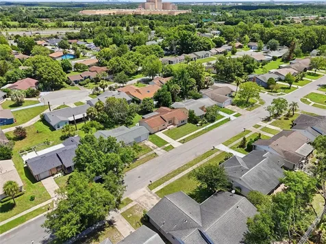 4917 Goucher Lane Orlando FL 32821