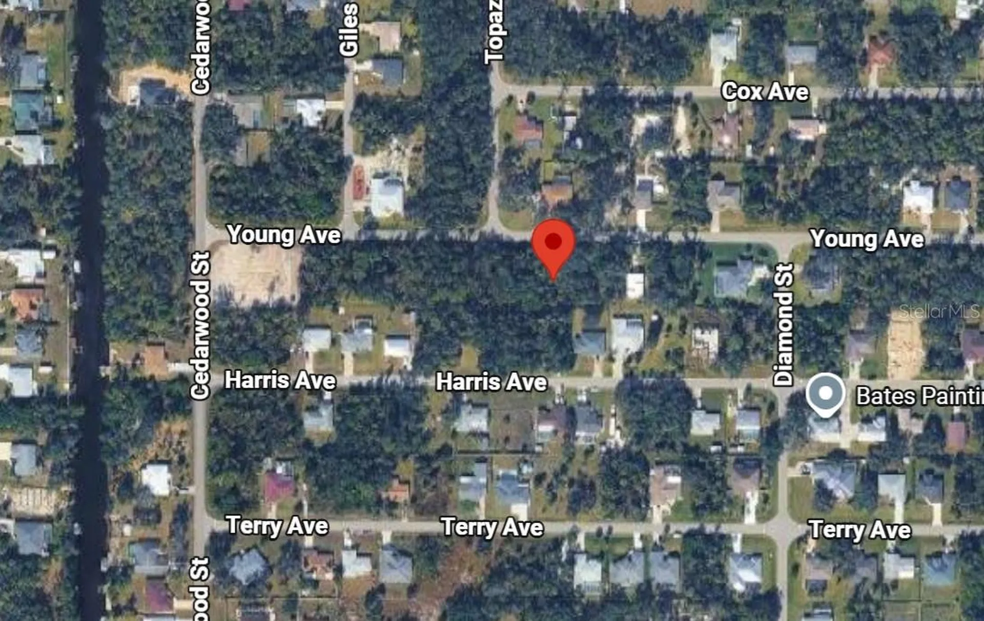 17359 Young Avenue Port Charlotte FL 33948