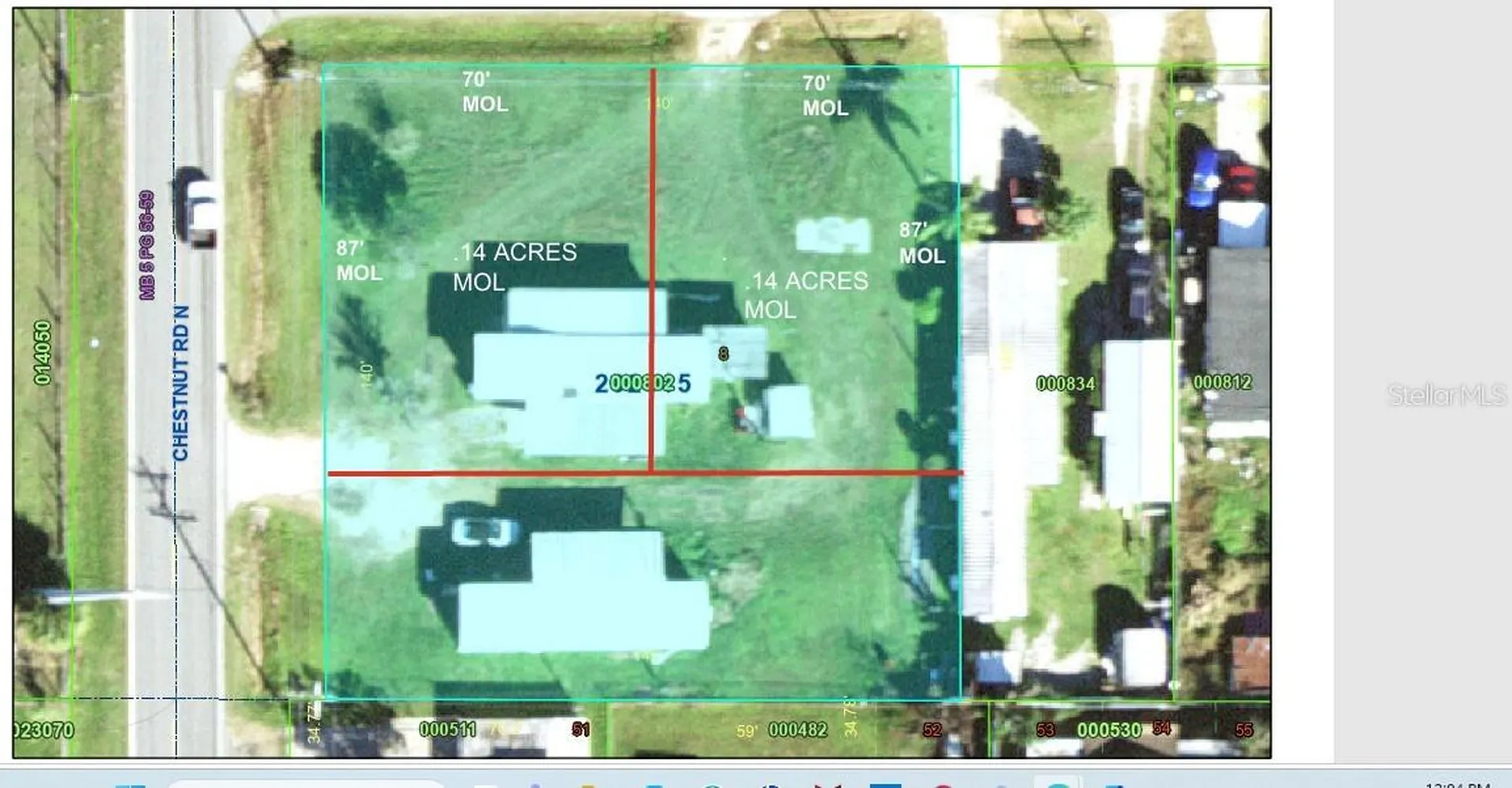 603 N Chestnut Road Lakeland FL 33815