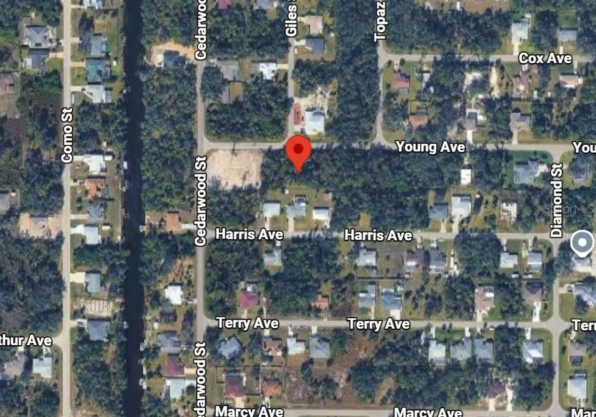 17319 Young Avenue Port Charlotte FL 33948