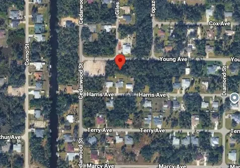 17319 Young Avenue Port Charlotte FL 33948