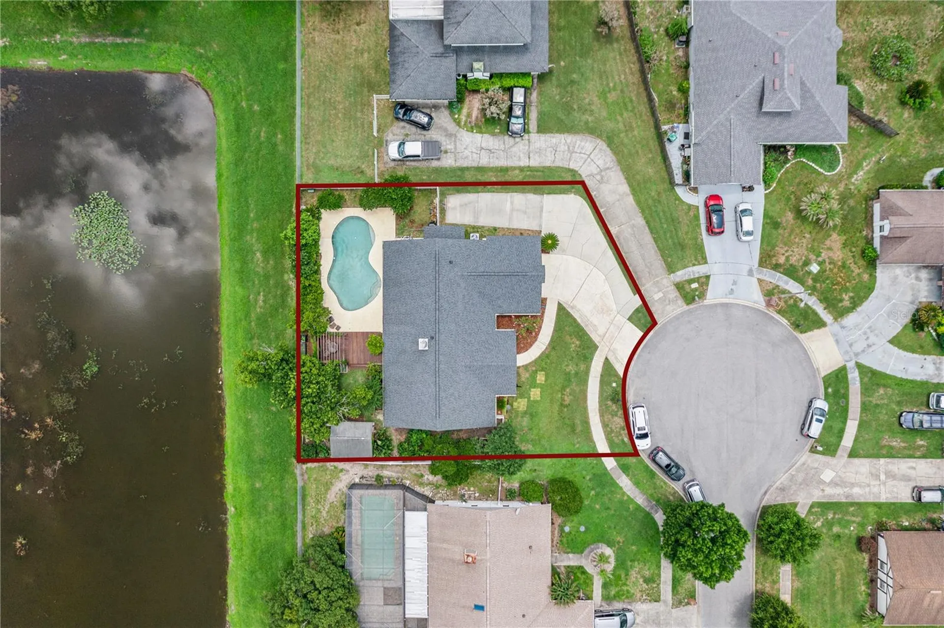 7509 Glenmoor Lane Winter Park FL 32792