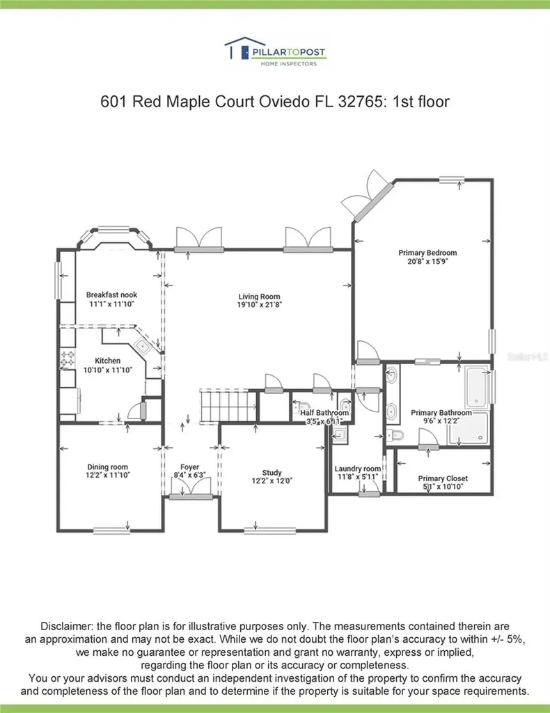 601 Red Maple Court Oviedo FL 32765