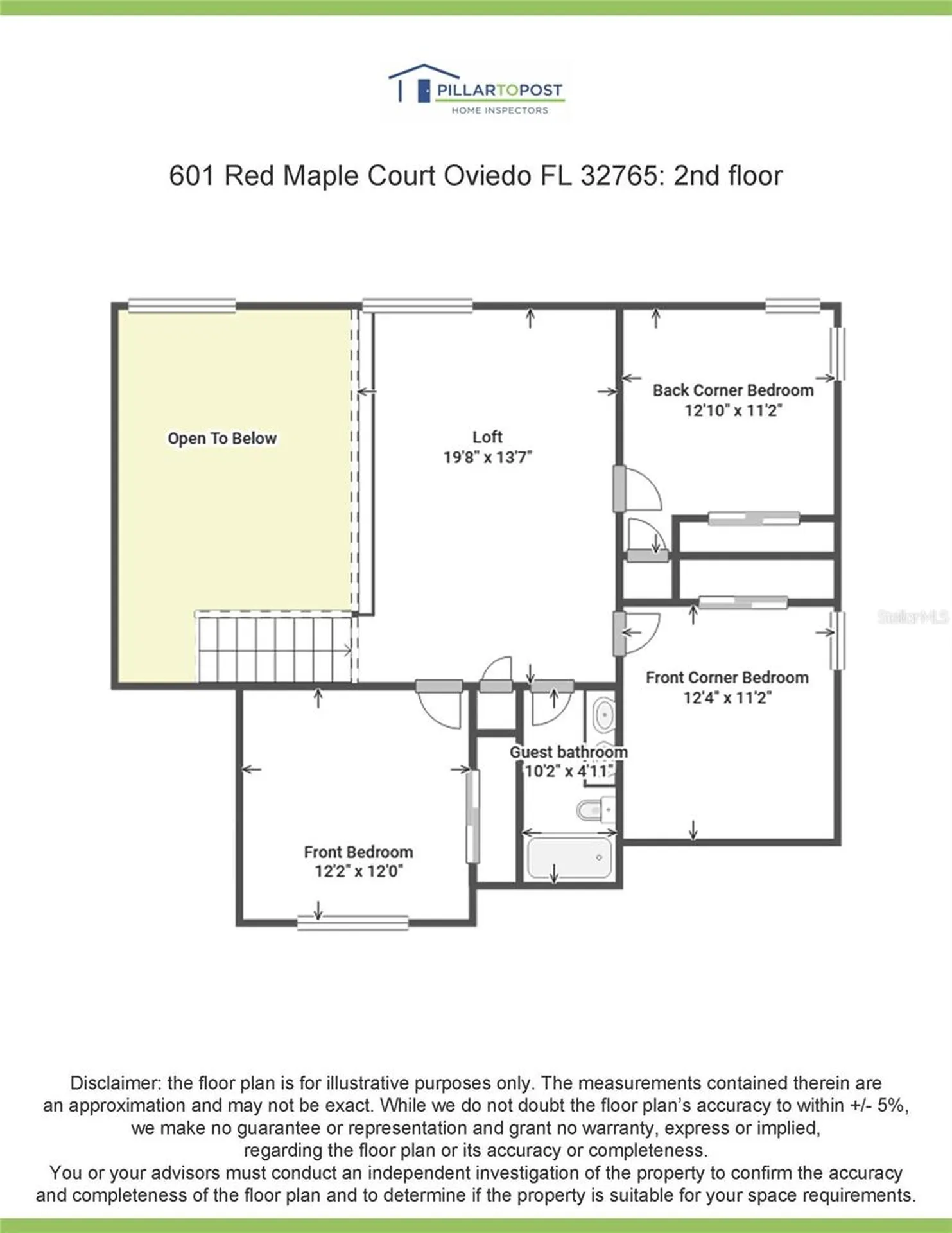 601 Red Maple Court Oviedo FL 32765