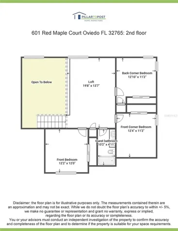 601 Red Maple Court Oviedo FL 32765