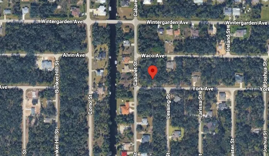 17304 York Avenue Port Charlotte FL 33948
