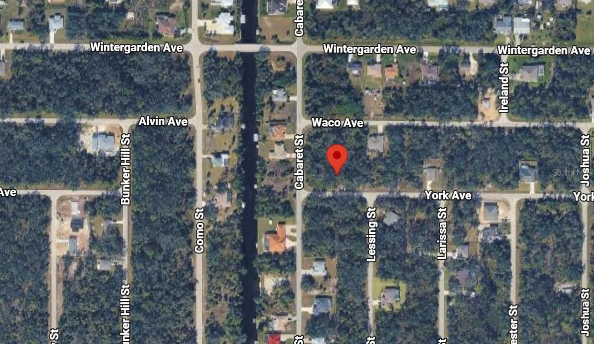 17304 York Avenue Port Charlotte FL 33948