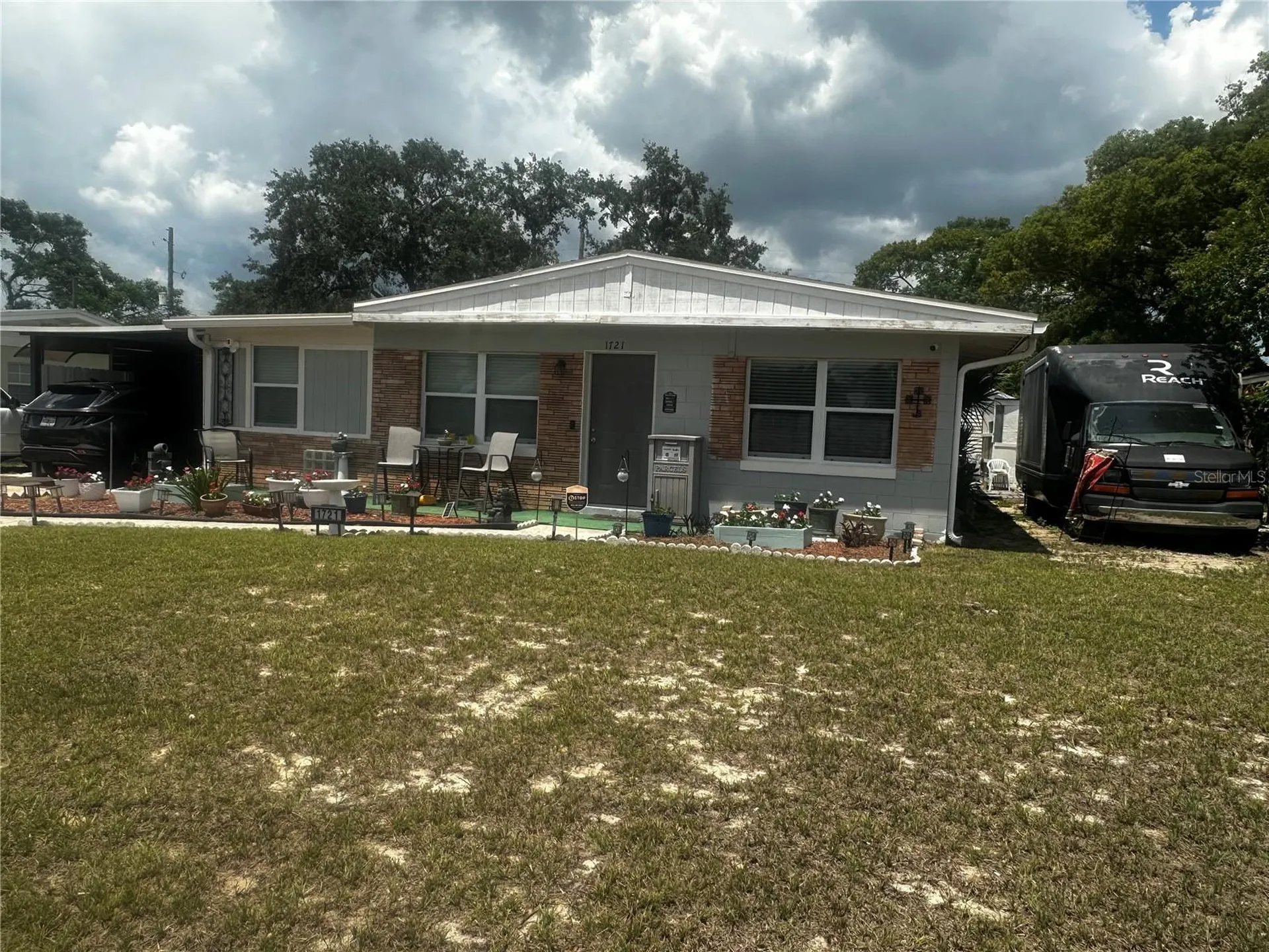 1721 N Hudson Street Orlando FL 32808