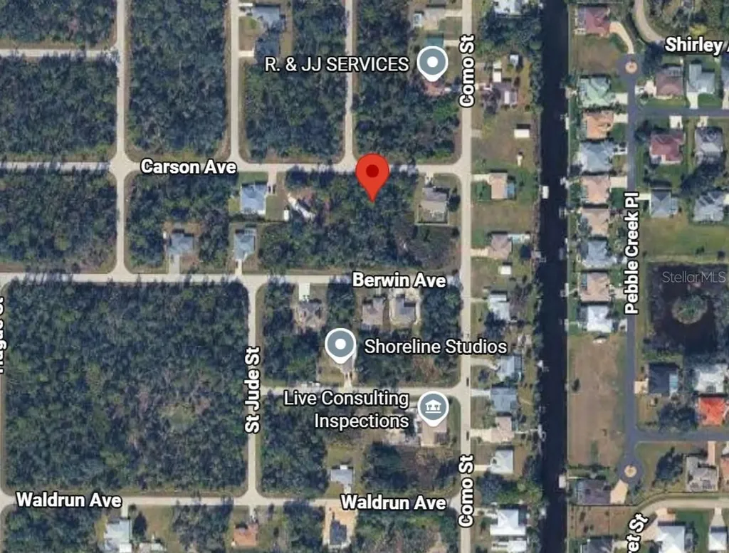 17215 Carson Avenue Port Charlotte FL 33948