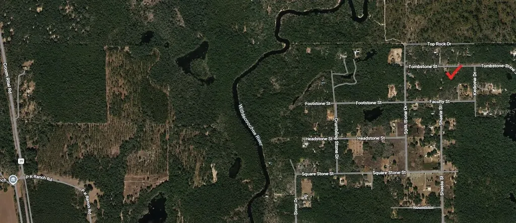 33240 Tombstone Street Webster FL 33597