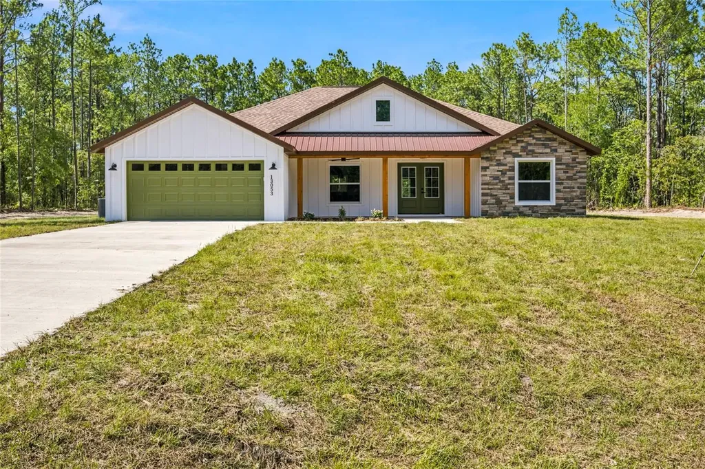 13053 SW 76th Lane Dunnellon FL 34432