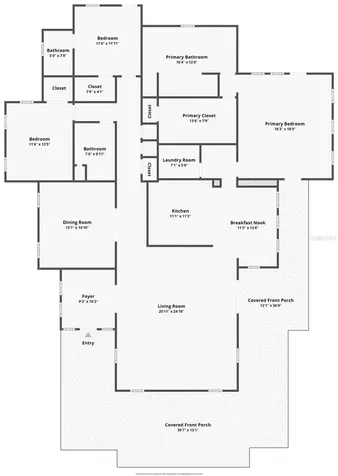 6687 W 7 Rivers Drive Crystal River FL 34429