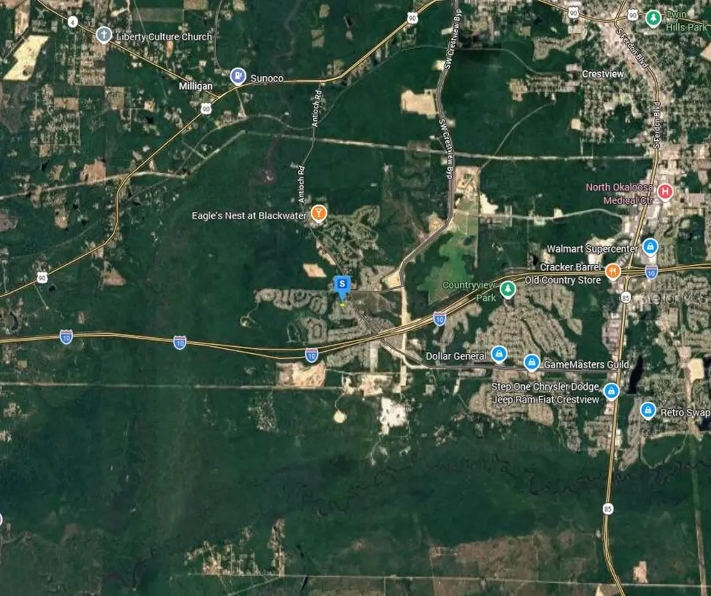 921 Maracel Loop Crestview FL 32536