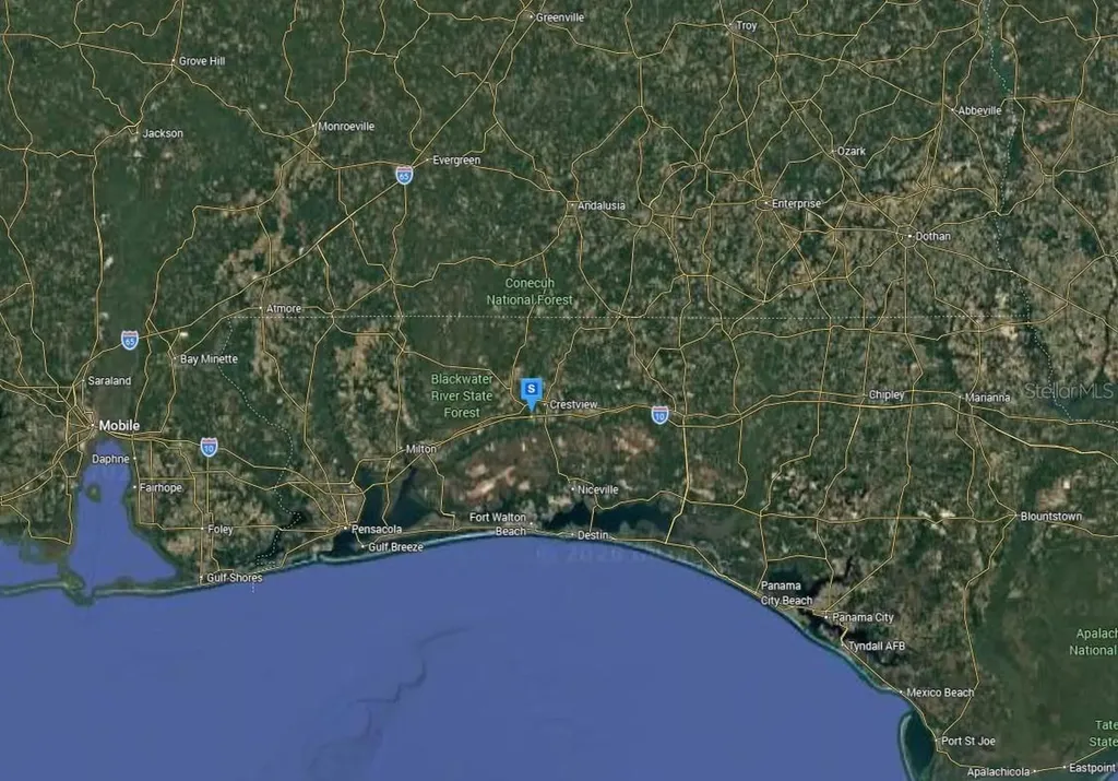 921 Maracel Loop Crestview FL 32536