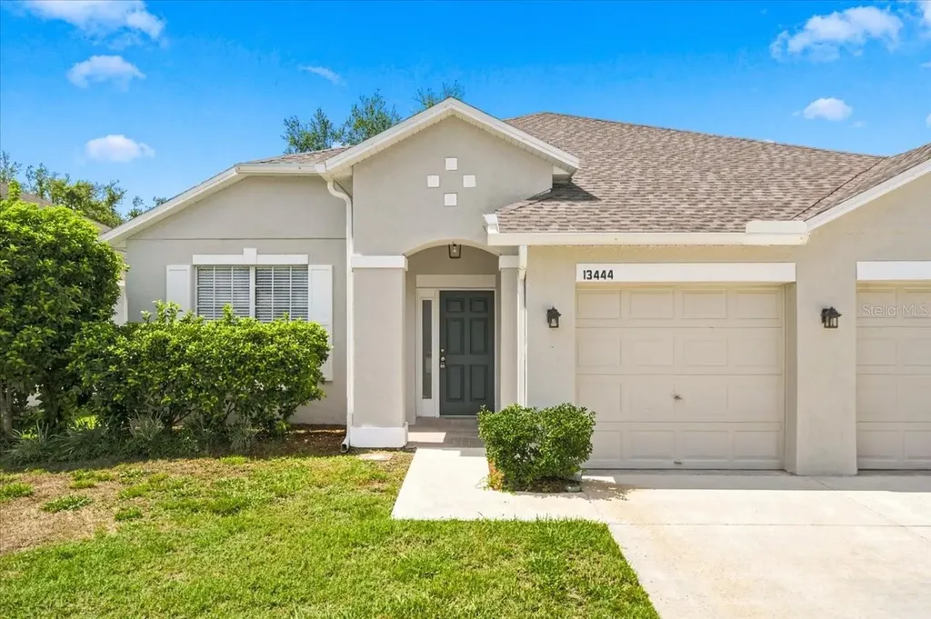 13444 Haverhill Drive Spring Hill FL 34609