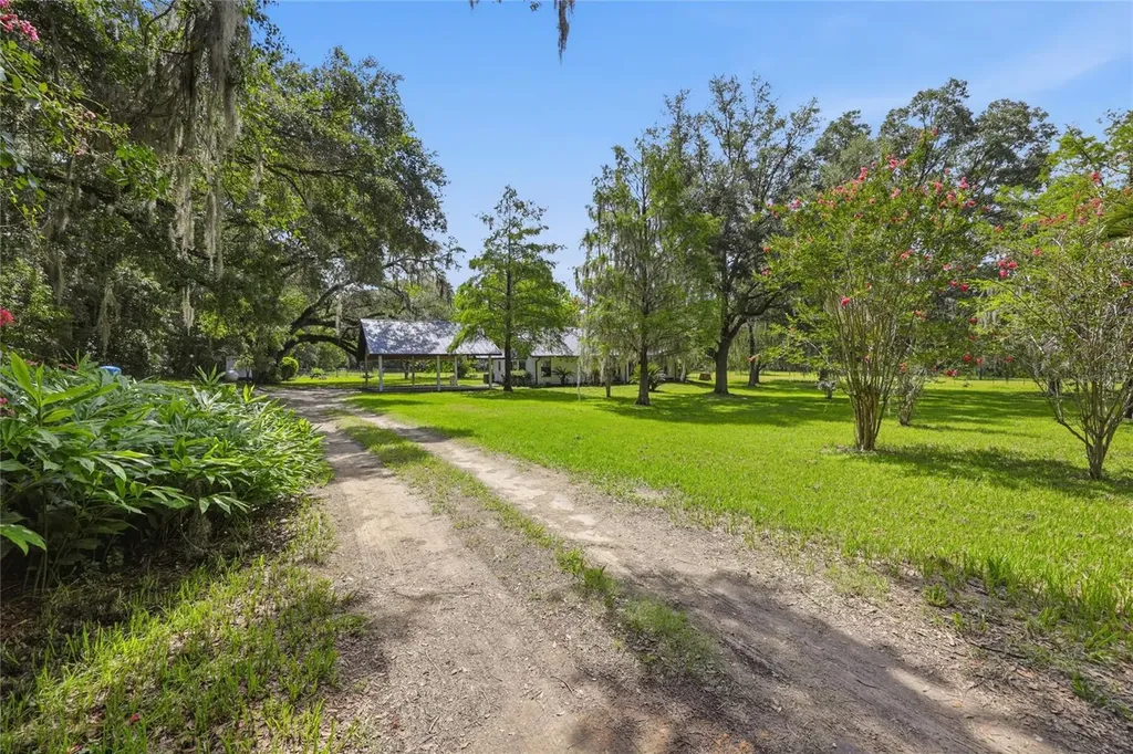 22929 E County Road 1474 Hawthorne FL 32640