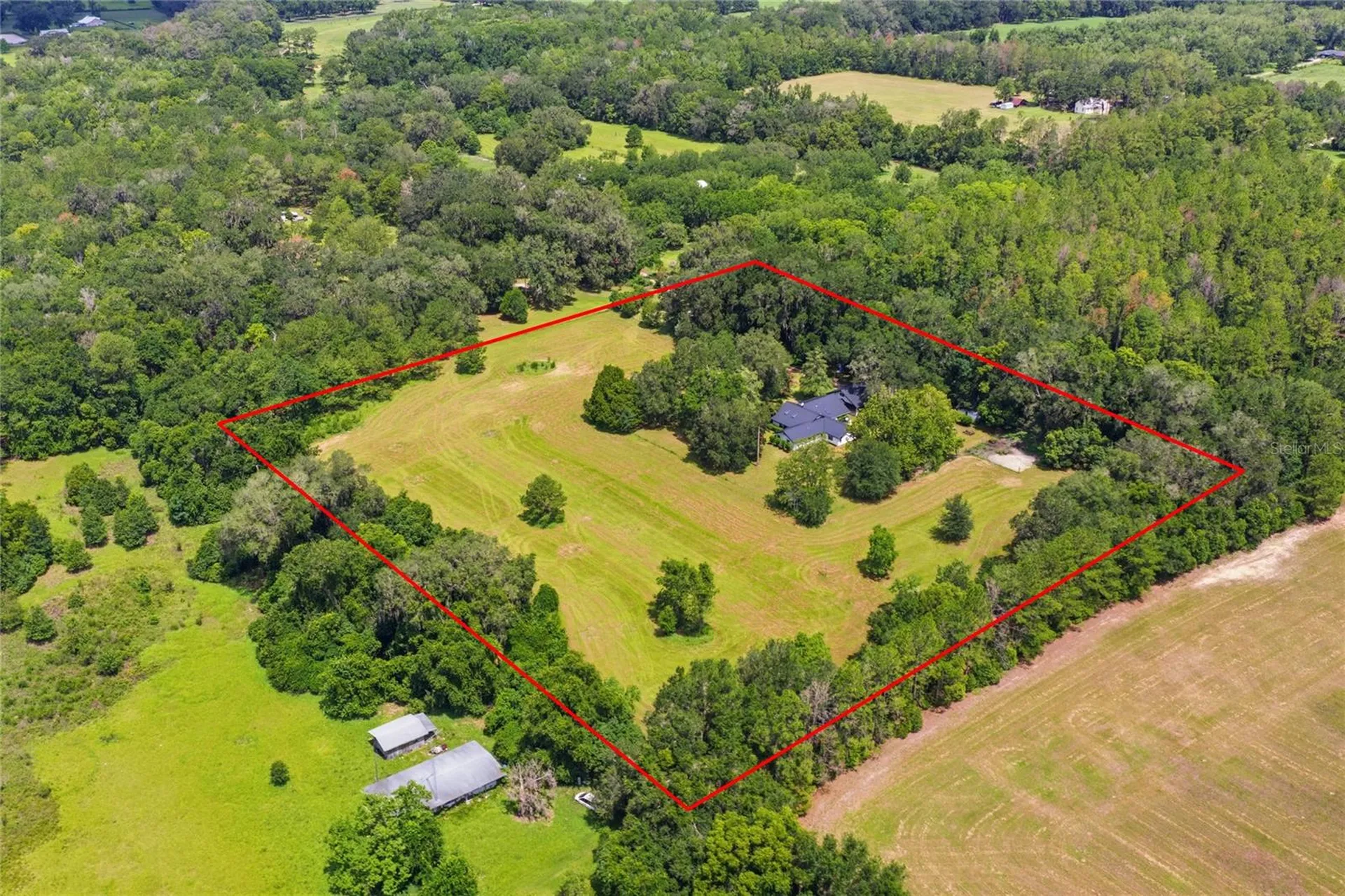 22929 E County Road 1474 Hawthorne FL 32640