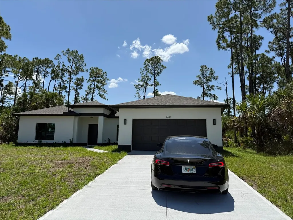 2646 Sadnet Lane North Port FL 34286