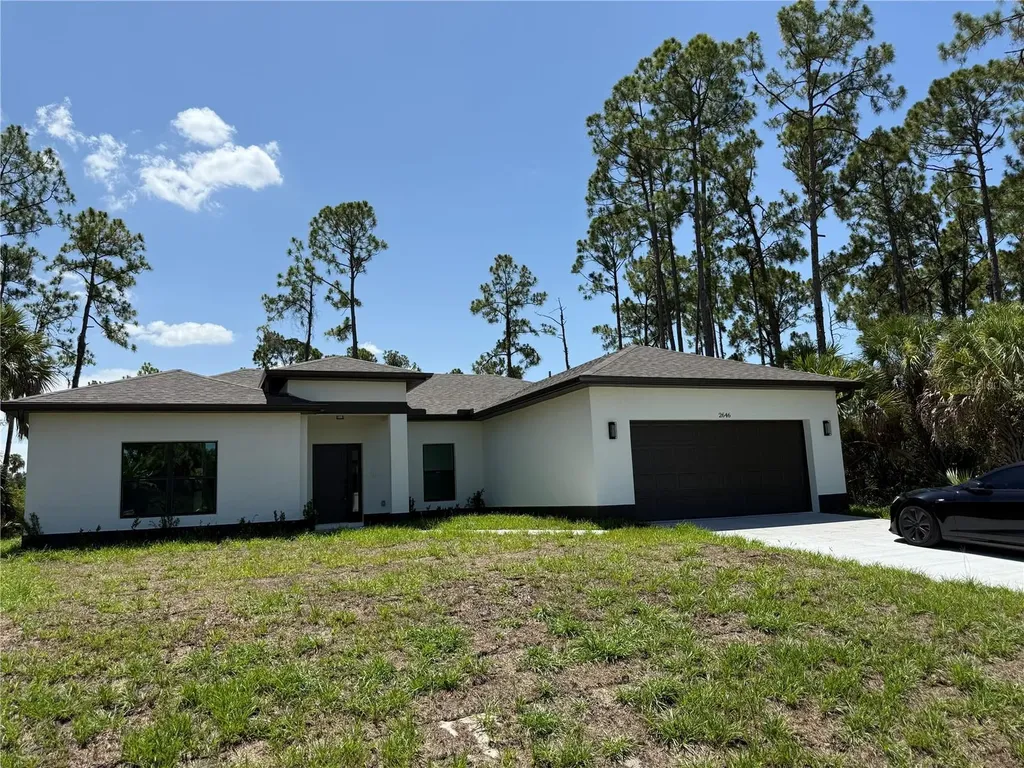 2646 Sadnet Lane North Port FL 34286