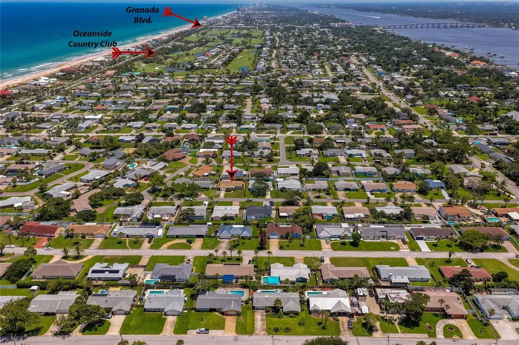 132 Dawn Drive Ormond Beach FL 32176