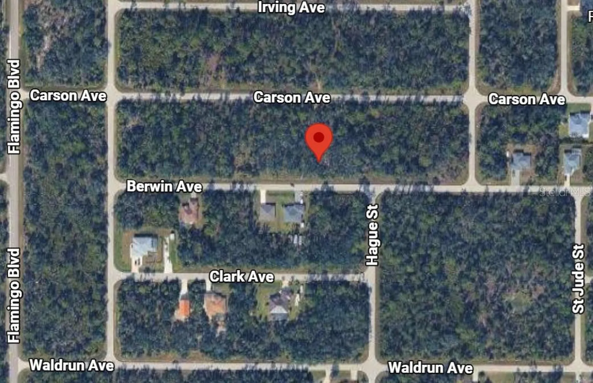 17100 Berwin Avenue Port Charlotte FL 33948