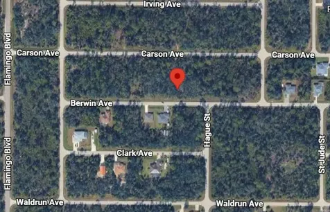17100 Berwin Avenue Port Charlotte FL 33948