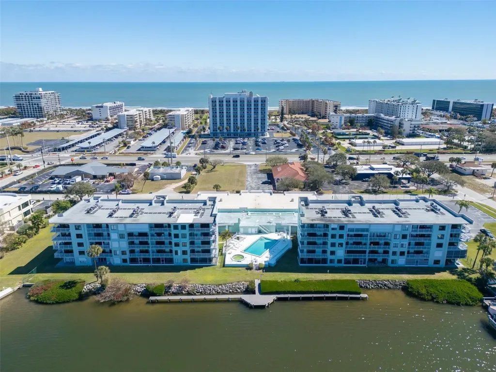1750 Commodore Boulevard Cocoa Beach FL 32931