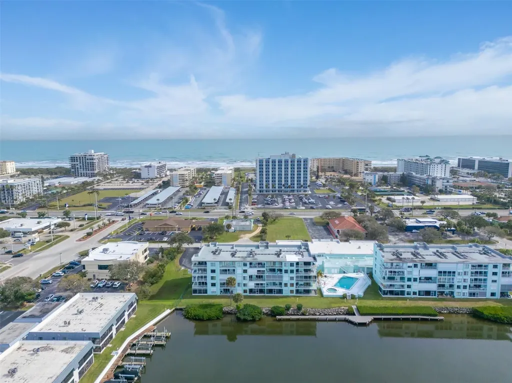 1750 Commodore Boulevard Cocoa Beach FL 32931