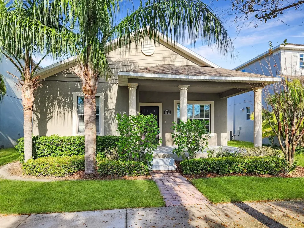 6843 Point Hancock Drive Winter Garden FL 34787