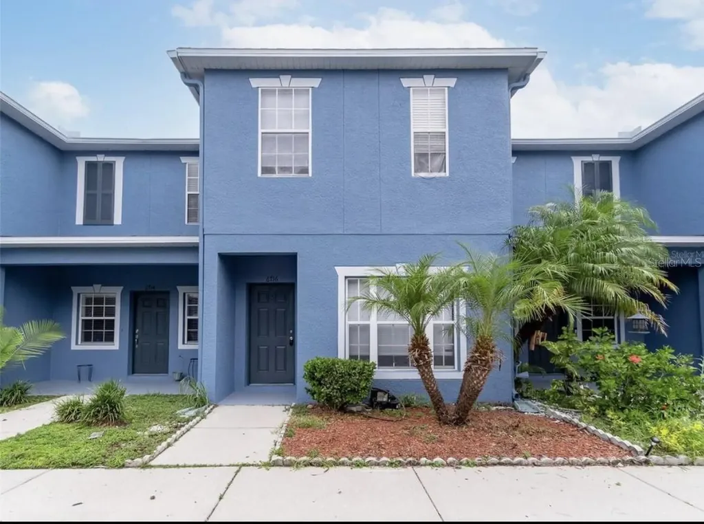 6716 Lake Camden Way Gibsonton FL 33534