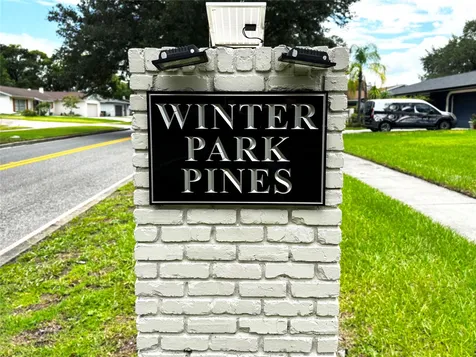 722 S Ranger Boulevard Winter Park FL 32792