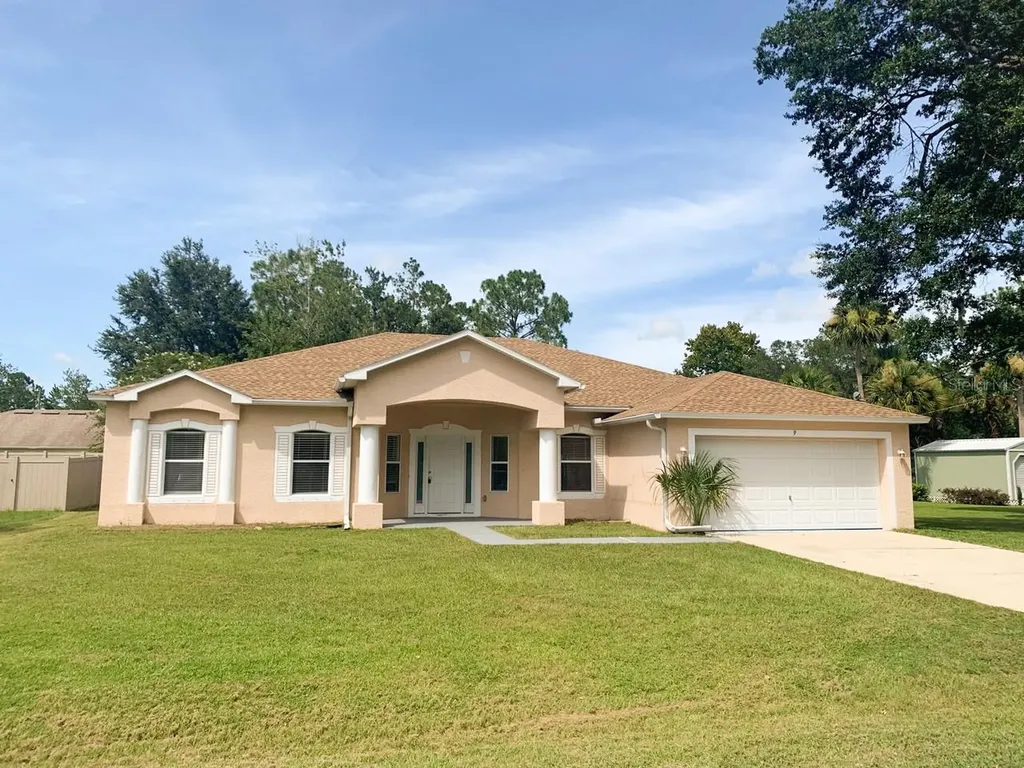 9 Royal Palm Lane Palm Coast FL 32164