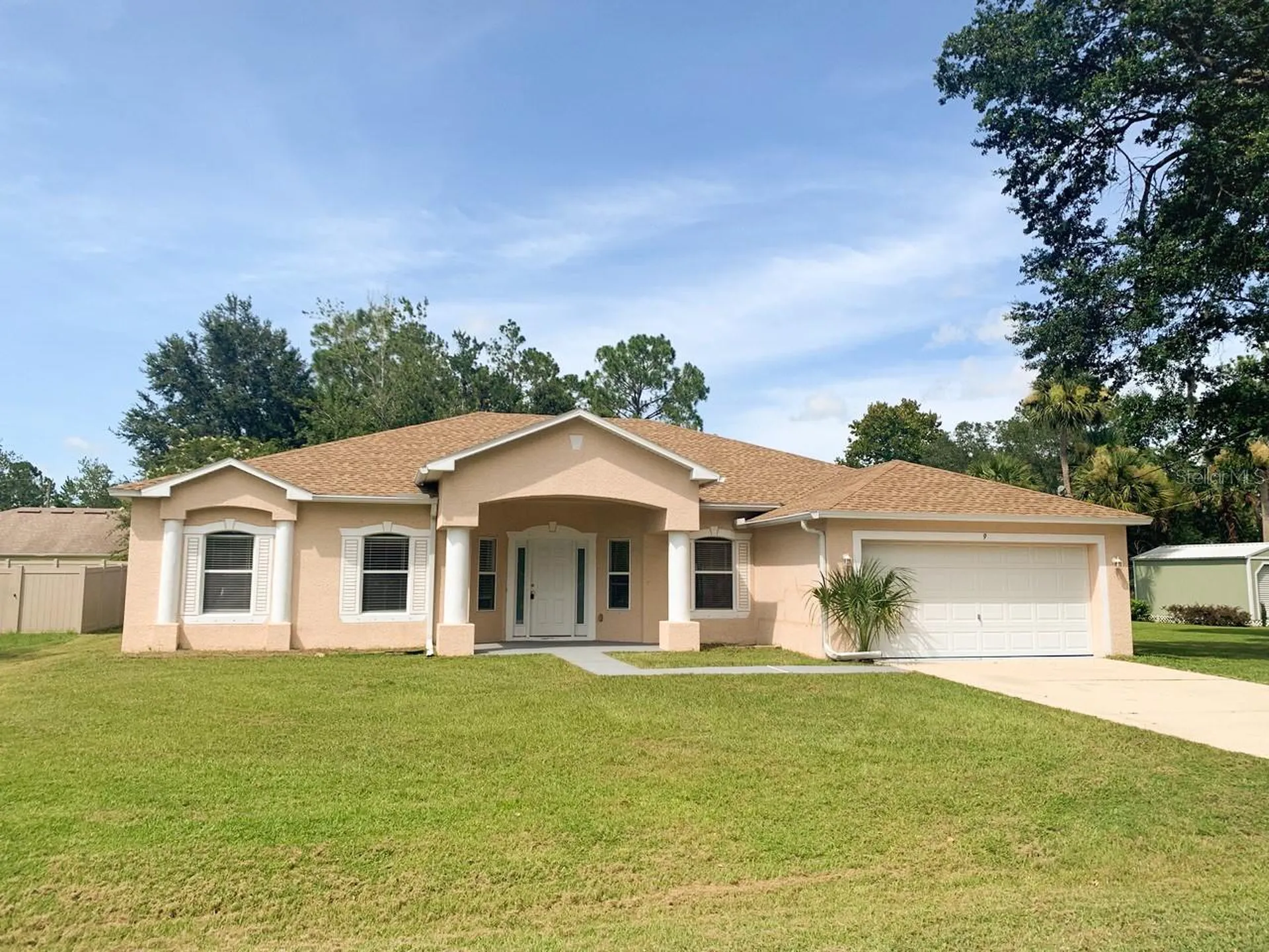 9 Royal Palm Lane Palm Coast FL 32164