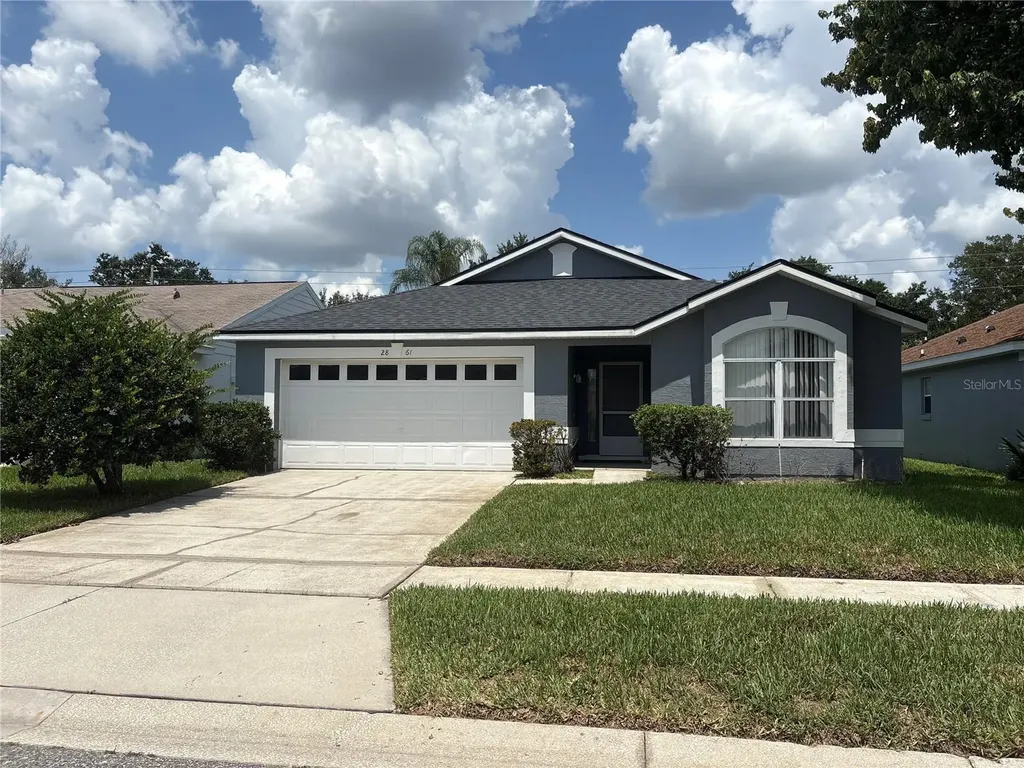 2861 Falling Tree Circle Orlando FL 32837