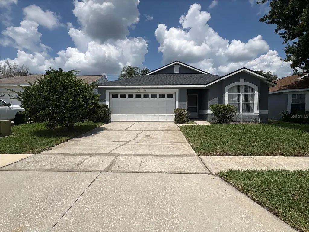 2861 Falling Tree Circle Orlando FL 32837