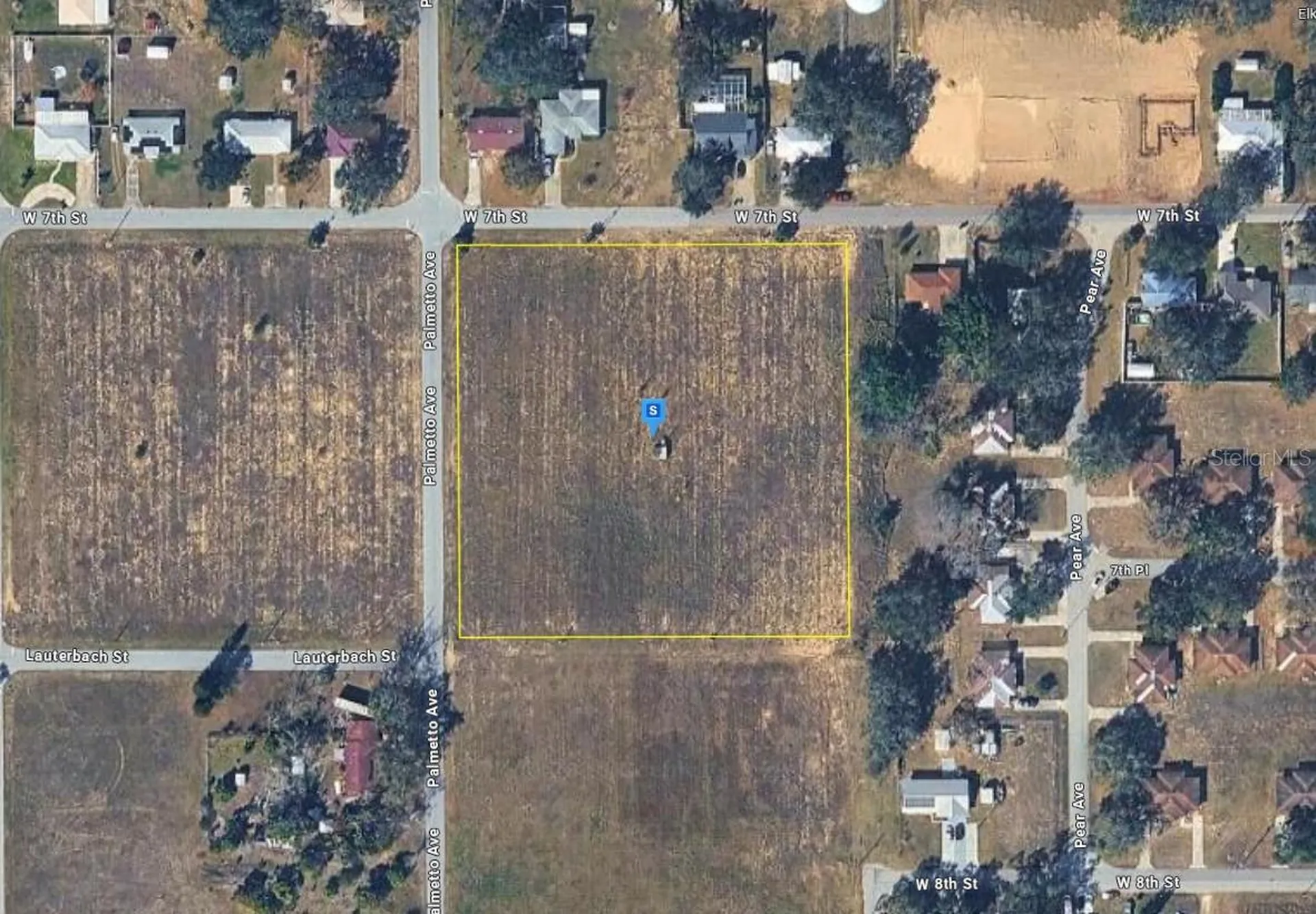 151 W 7th Street Frostproof FL 33843