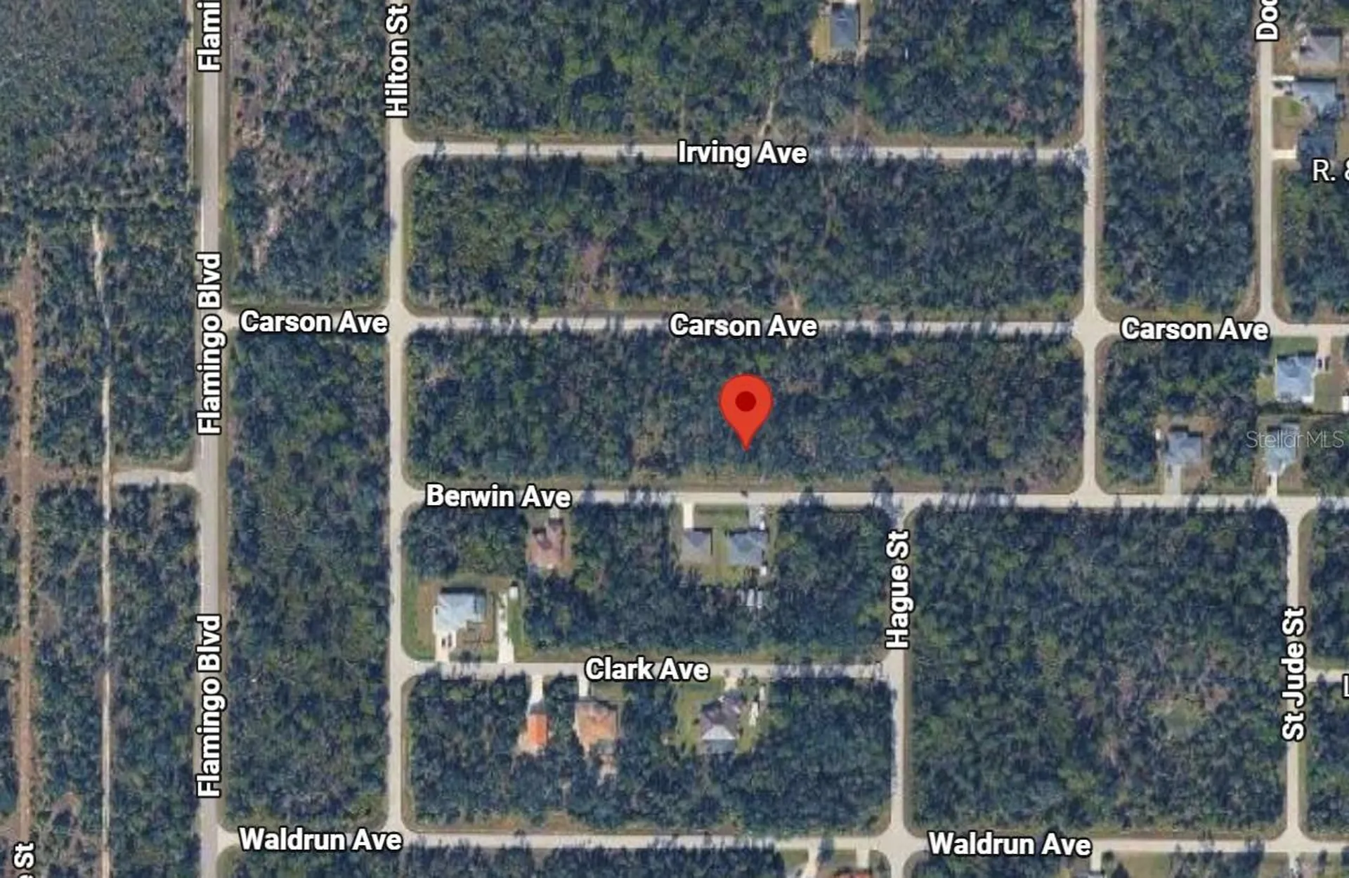 17092 Berwin Avenue Port Charlotte FL 33948
