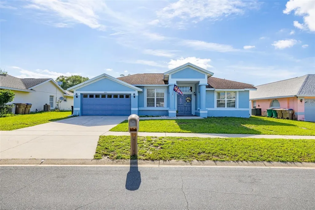 2931 Paddington Way Kissimmee FL 34747