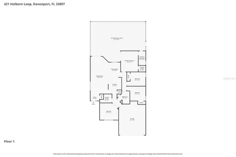 421 Holborn Loop Davenport FL 33897