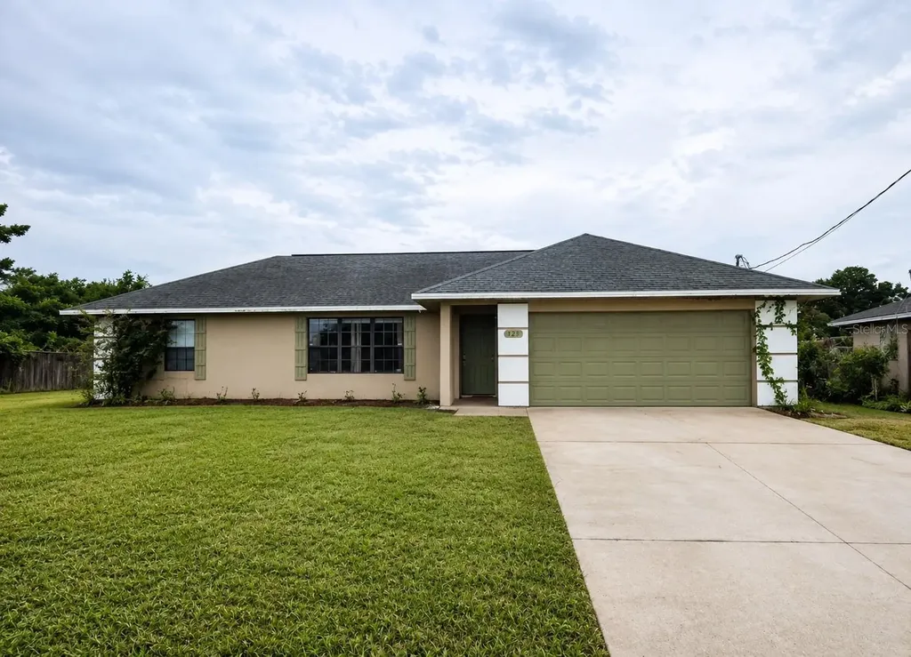 125 Oak Circle Ocala FL 34472