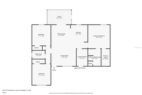 8397 SE 177th Bartram Loop The Villages FL 32162
