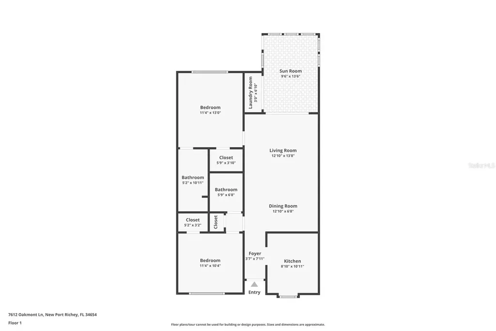 7612 Oakmont Lane New Port Richey FL 34654