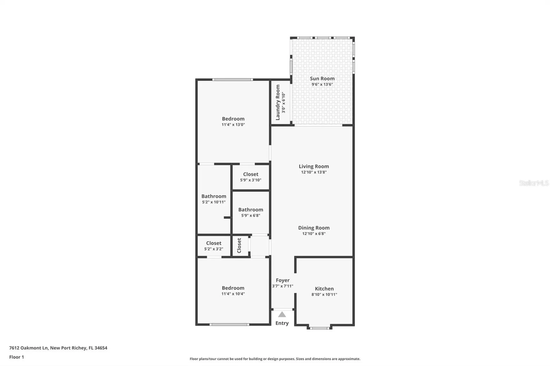 7612 Oakmont Lane New Port Richey FL 34654