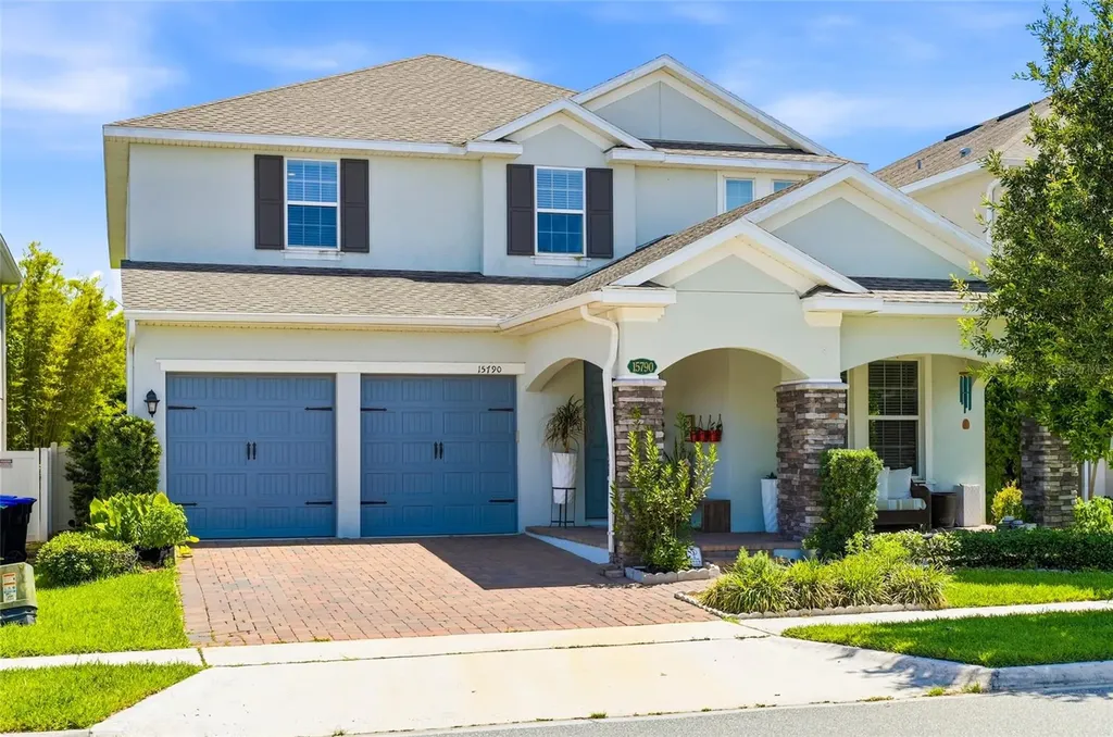 15790 Sweet Limetta Drive Winter Garden FL 34787