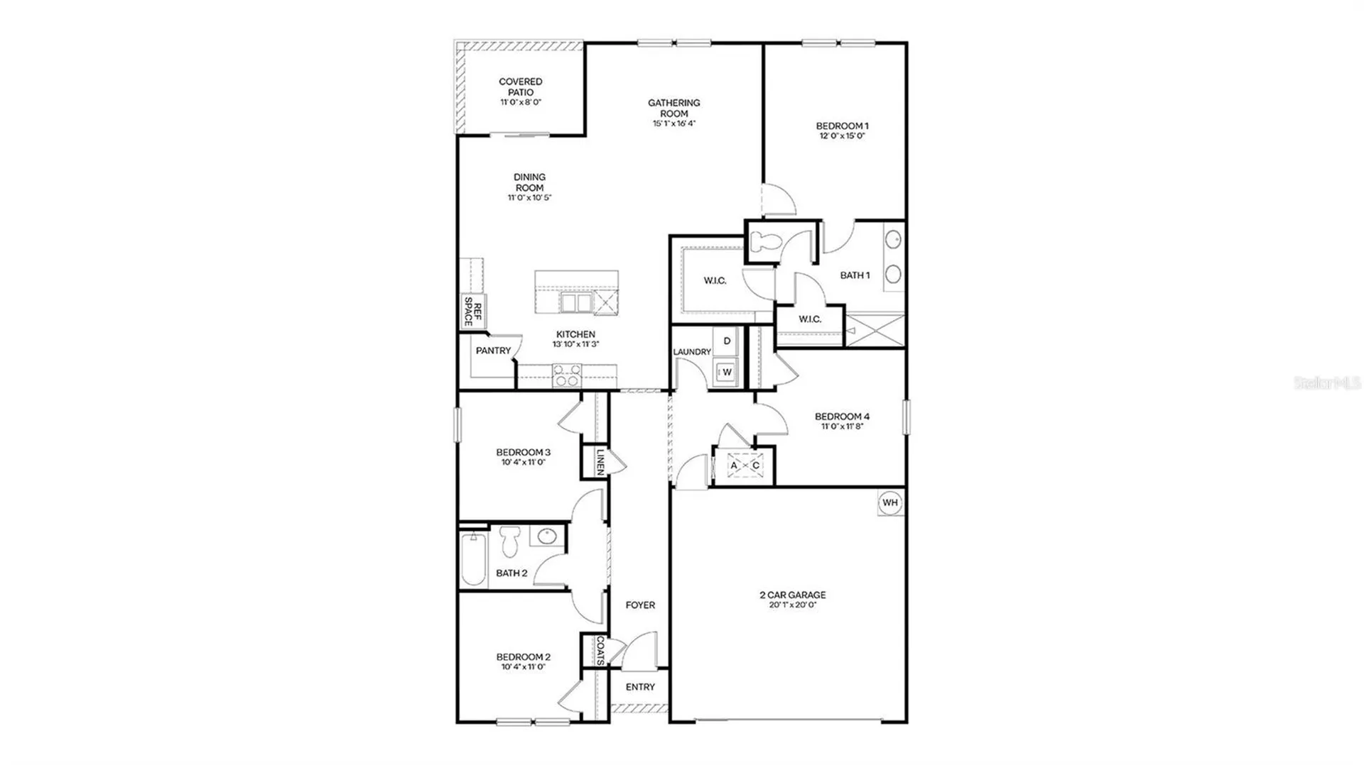 106 Hulett Woods Road Palm Coast FL 32137