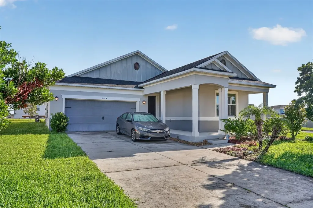 2364 Carriage Pointe Loop Apopka FL 32712