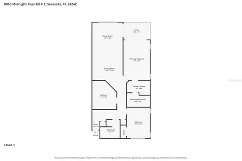 9050 Midnight Pass Road Sarasota FL 34242