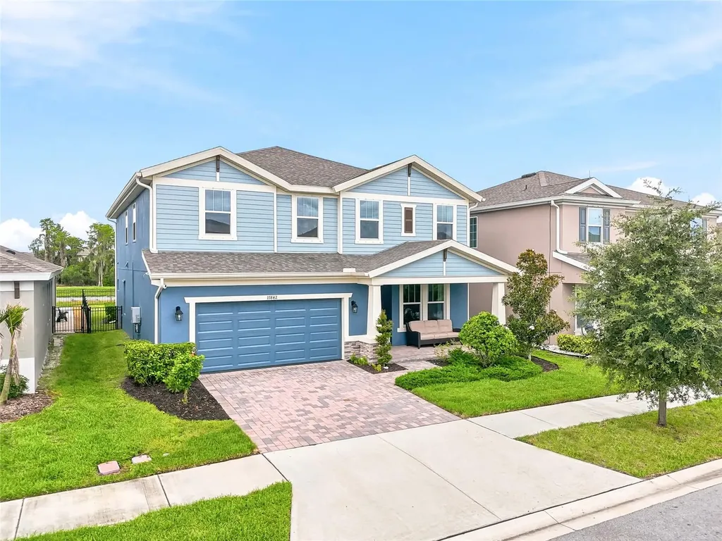 17842 Everlong Drive Land O Lakes FL 34638
